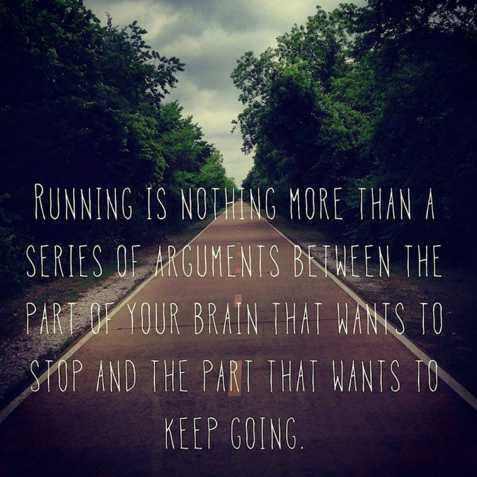 Running Inspiration