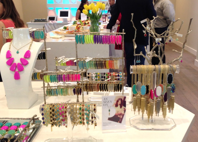 Kendra Scott Spring Launch Party