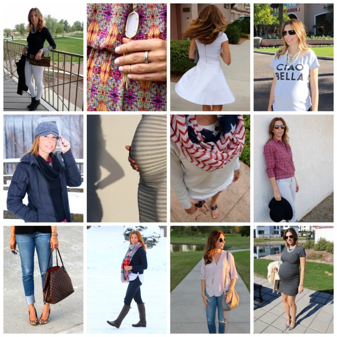 favorite outfit posts of 2014