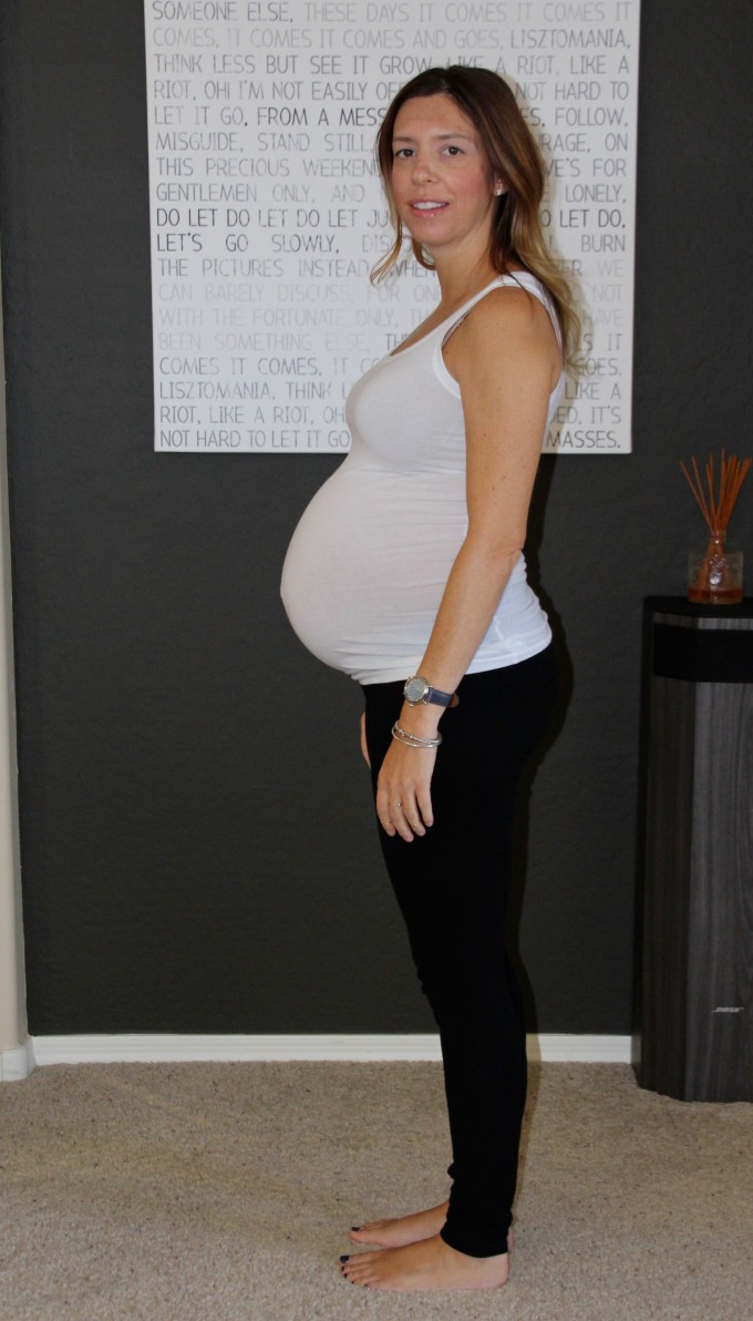 26 week pregnancy update