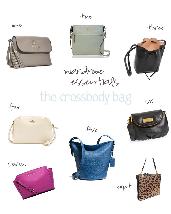 top 8 crossbody bags