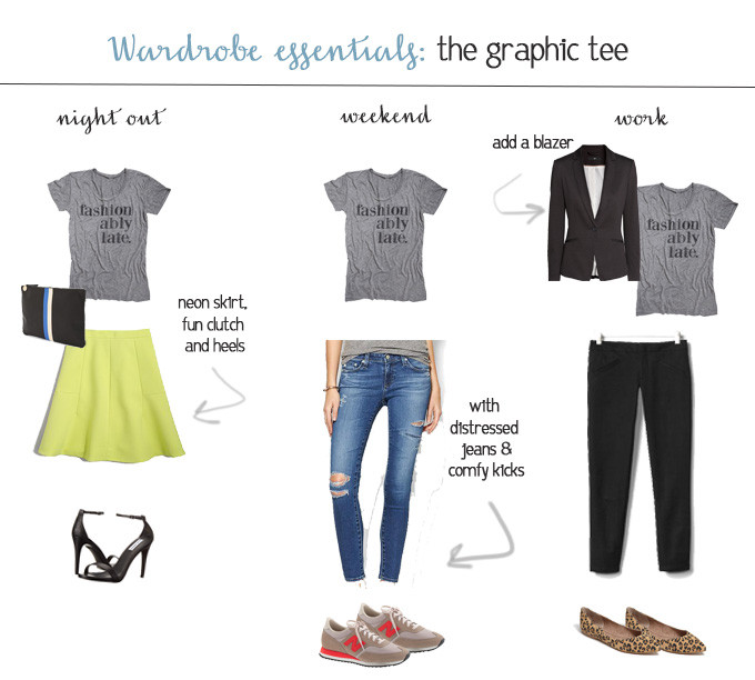 Wardrobe-Essentials_The-Graphic-Tee