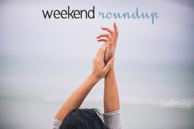 weekend roundup