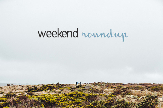 Weekend Roundup with the Masters