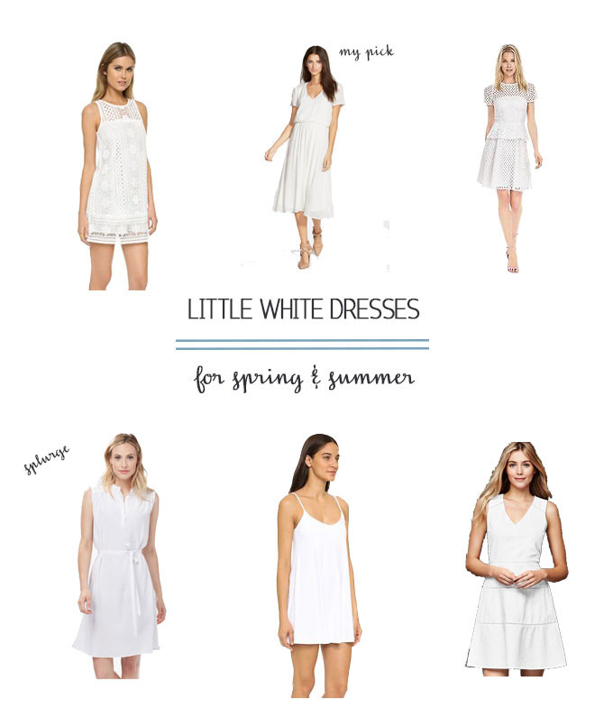 Little-White-Dresses