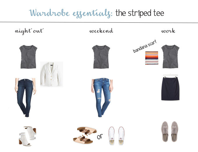Wardrobe-Essentials_The-Striped-Tee
