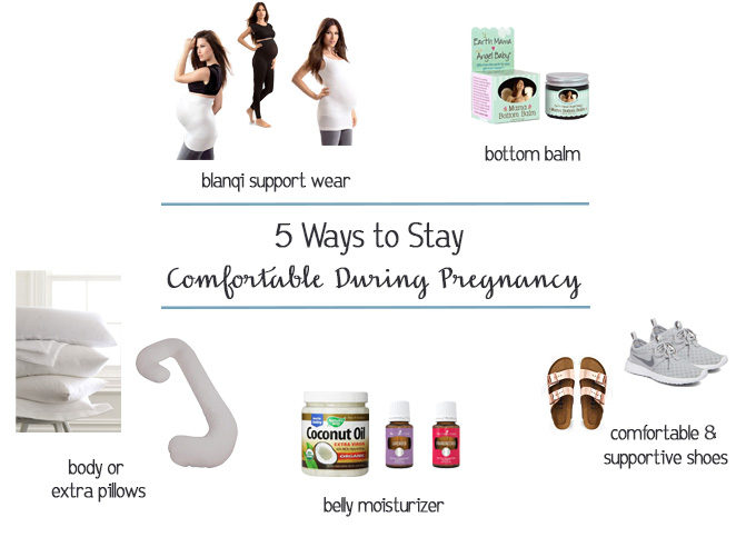 5-Ways-to-Stay-Comfortable-During-Pregnancy