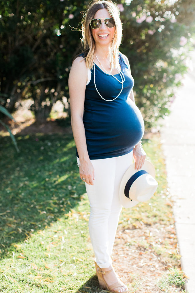 Splendid Maternity Tank Top, Maternity Basics, Pregnancy Style