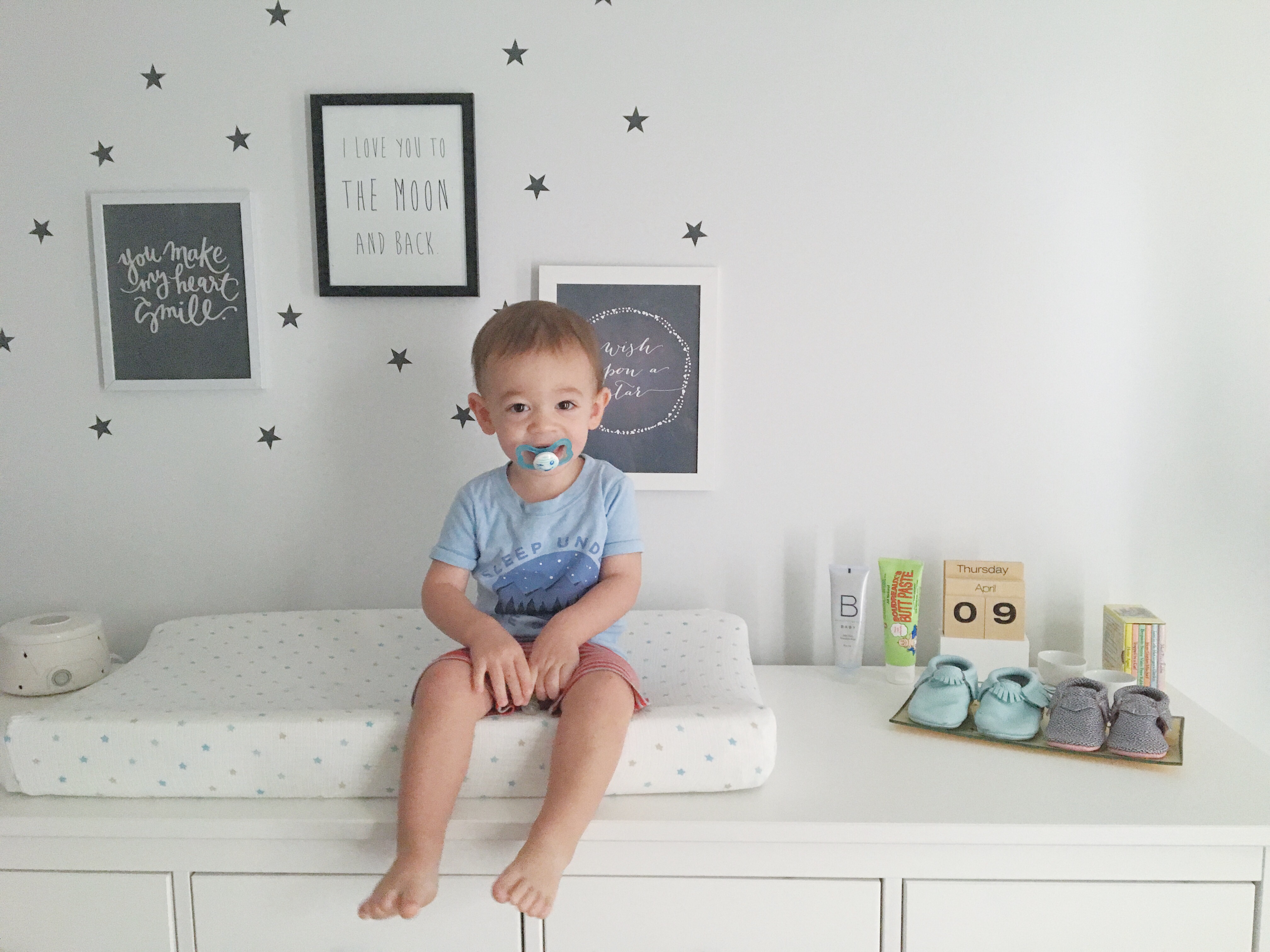 Bedtime Routine with Beautycounter Protective Baby Balm