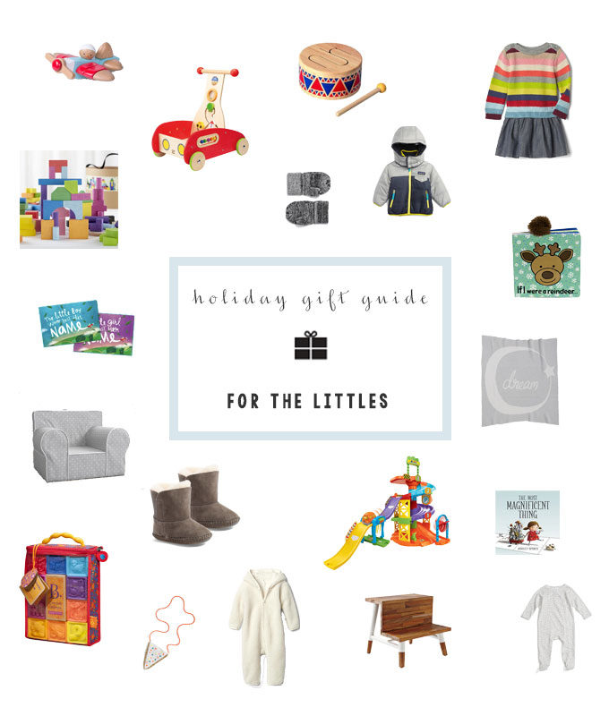 gift guide best ideas for babies