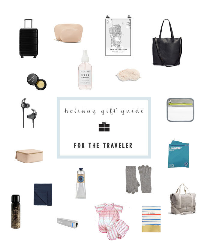 Gift Guide Best Ideas for Travelers