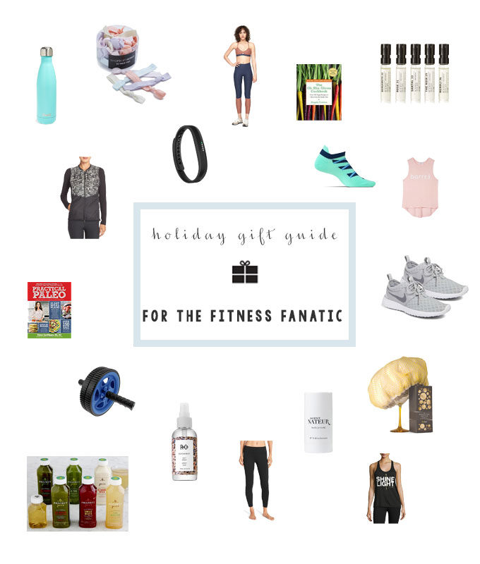 gift guide best ideas for fitness