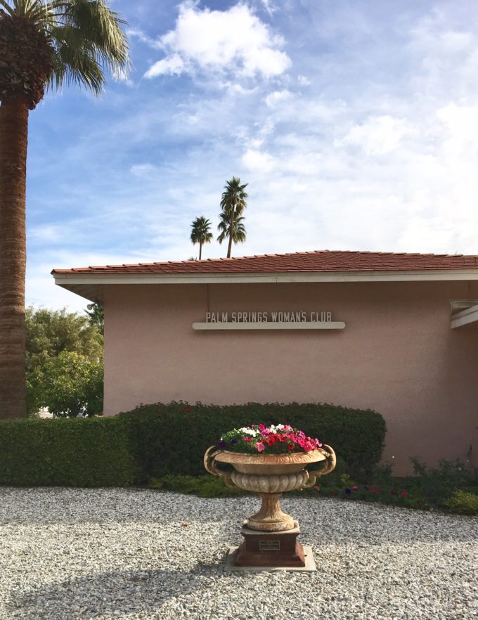 Palm Springs Women's Club