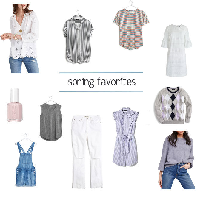 Style Trends for Spring