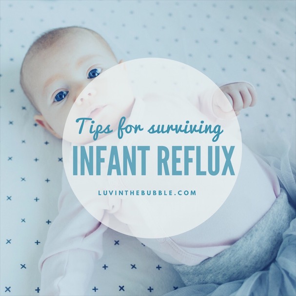 infant reflux