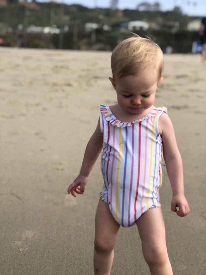 BEACH ESSENTIALS FOR TODDLERS